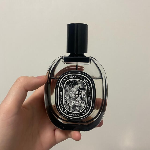 diptyque オードパルファン　フルール ドゥ ポー