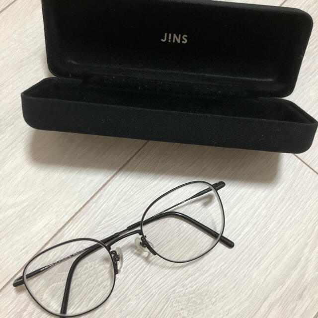 JINS(ジンズ)のjins switch 2020 trend めがね レディースのファッション小物(サングラス/メガネ)の商品写真