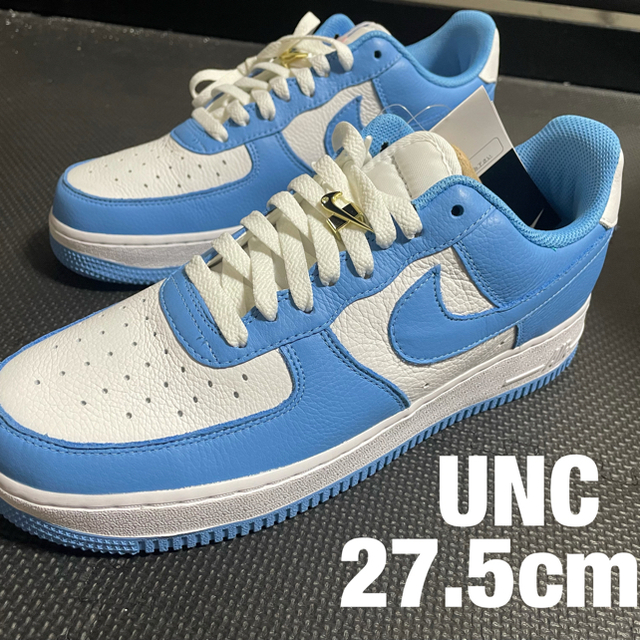 AIRFORCE1 UNC nike byyou