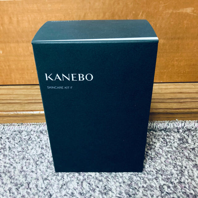 Kanebo(カネボウ)の【残量9割以上・国内正規品】KANEBO スキンケア　キット　F コスメ/美容のキット/セット(サンプル/トライアルキット)の商品写真