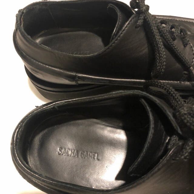 Jil Sander(ジルサンダー)のSACHA GAREL 41 メンズの靴/シューズ(スニーカー)の商品写真