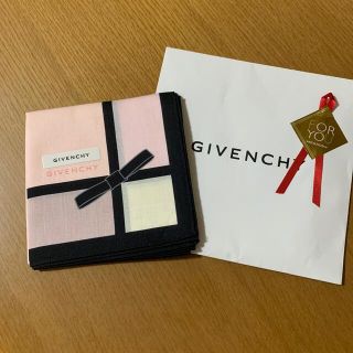 ジバンシィ(GIVENCHY)のGIVENCHY ハンカチ(ハンカチ)