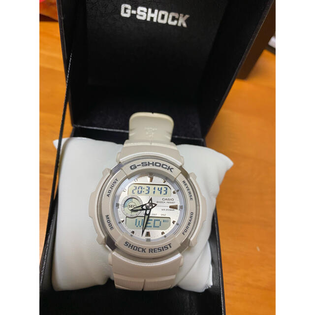 【送料無料/新品】  G-SHOCK G-300LV-7AJF G-SHOCK - 腕時計