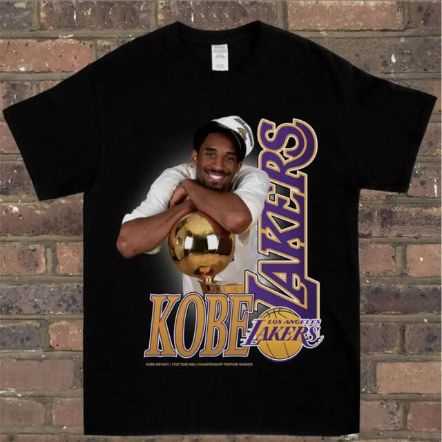 homage tees  Kobe Bryant