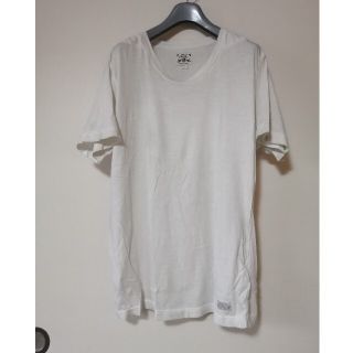 ディーゼル(DIESEL)のディーゼル　ダメージ　カットソー　Tシャツ(Tシャツ/カットソー(半袖/袖なし))