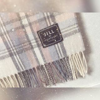 ジルバイジルスチュアート(JILL by JILLSTUART)の今期♡大人気カラー(ストール/パシュミナ)