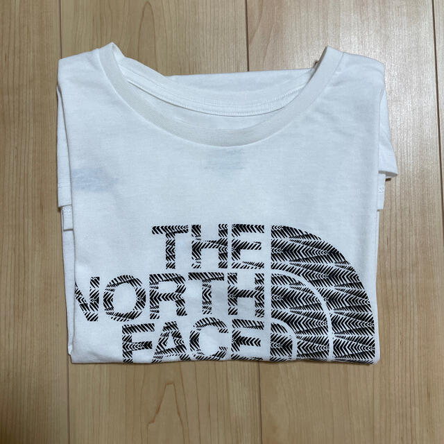 THE NORTH FACE(ザノースフェイス)の美品 ノースフェイス tシャツ レディースのトップス(Tシャツ(半袖/袖なし))の商品写真