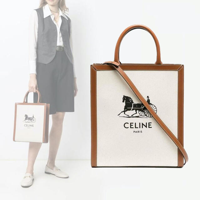 レディースCELINE トートバッグ