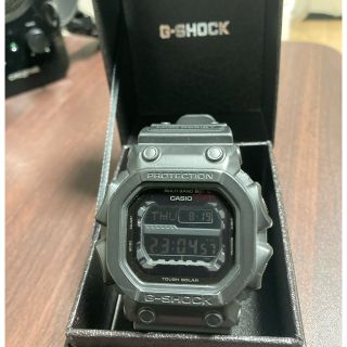 ジーショック(G-SHOCK)のG-SHOCK 電波ソーラー GXW-56BB-1JF ブラック(腕時計(デジタル))