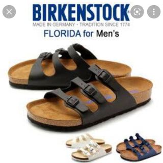 ビルケンシュトック(BIRKENSTOCK)のビルケン　ビルケンシュトック(サンダル)