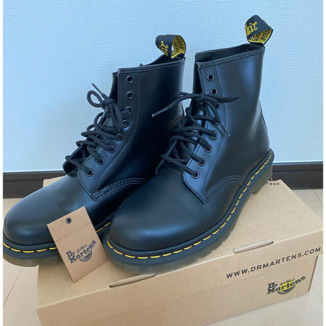 お値下げ中】Dr. Martens ドクターマーチン 8ホール お値下げ中】Dr. Martens ドクターマーチン 8ホール