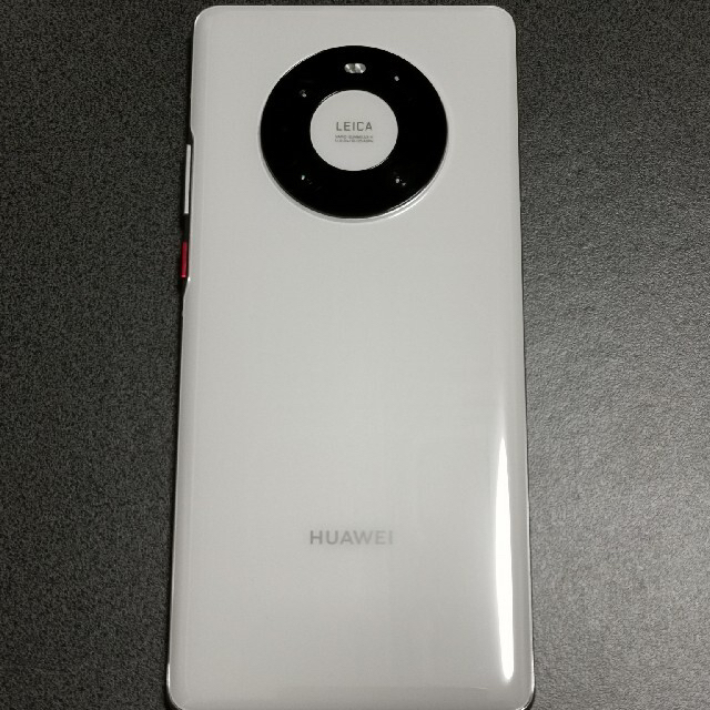 HUAWEI(ファーウェイ)の週末限定価格HUAWEI Mate40Pro スマホ/家電/カメラのスマートフォン/携帯電話(スマートフォン本体)の商品写真
