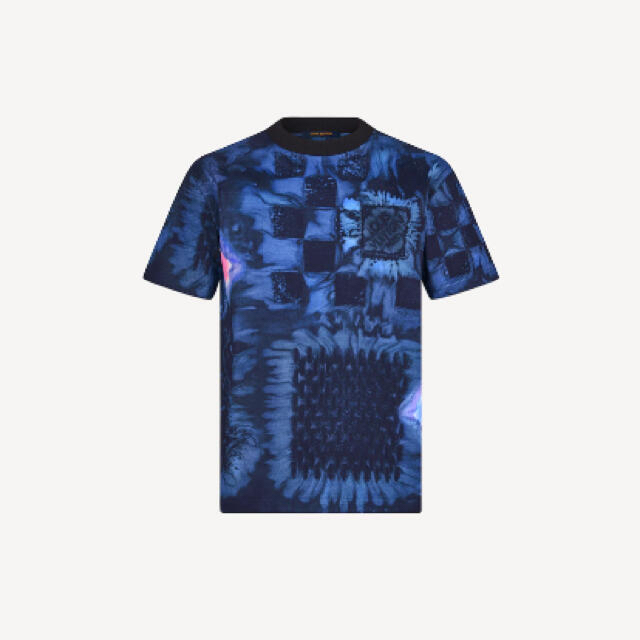 ルイヴィトン ソルトプリント Tシャツ 2021FWTシャツ/カットソー(半袖/袖なし)
