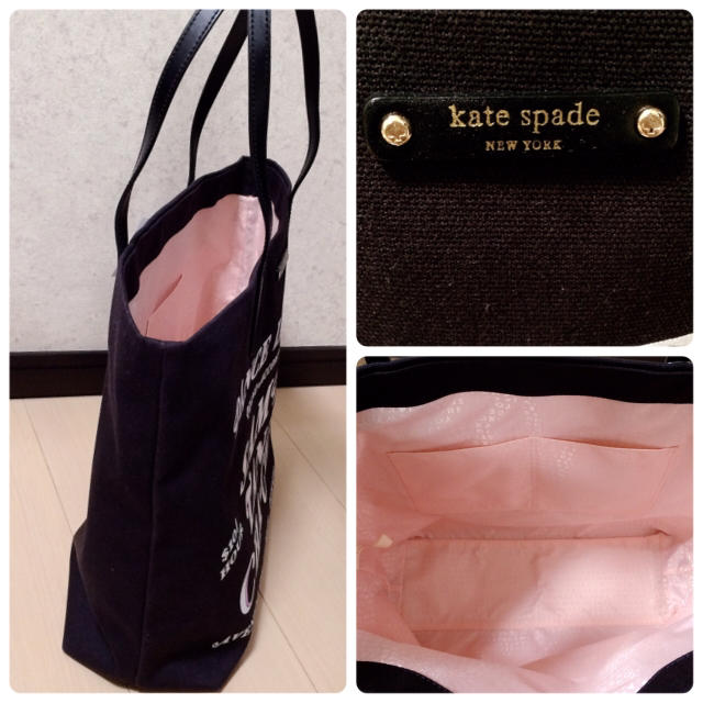 kate spade new york(ケイトスペードニューヨーク)の新品♠︎kate spade トートバッグ レディースのバッグ(トートバッグ)の商品写真