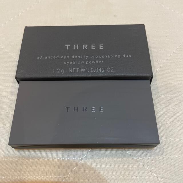 THREE(スリー)のTHREE アドバンスドアイデンティティ 03 コスメ/美容のベースメイク/化粧品(パウダーアイブロウ)の商品写真