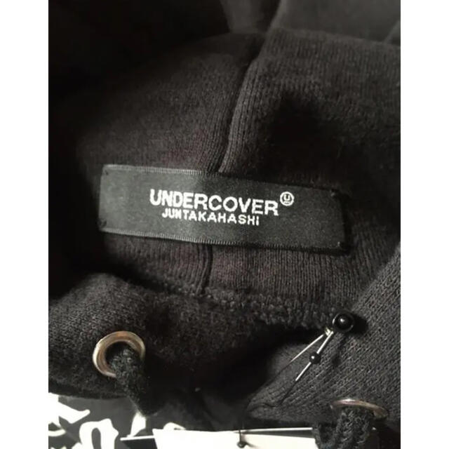 UNDERCOVER(アンダーカバー)のアンダーカバーメンズプルオーバーパーカー　3M エンタメ/ホビーのエンタメ その他(その他)の商品写真