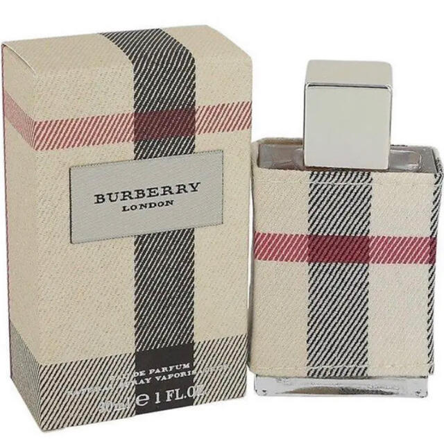 BURBERRY(バーバリー)の新品未開封♡バーバリー　ロンドン　オードパルファム　30ml コスメ/美容の香水(香水(女性用))の商品写真