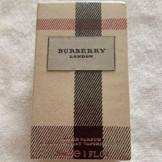 バーバリー(BURBERRY)の新品未開封♡バーバリー　ロンドン　オードパルファム　30ml(香水(女性用))