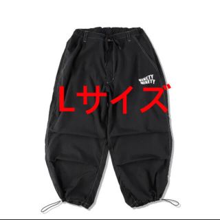 ディッキーズ(Dickies)のL 9090 Original Balloon Cargo Pants ブラック(ワークパンツ/カーゴパンツ)