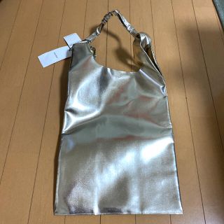 マウジー(moussy)の新品　moussy  バッグ(ハンドバッグ)