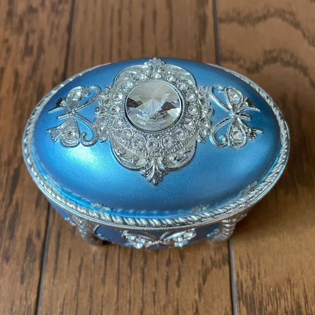 SWAROVSKI - スワロフスキー 小物入れ オルゴールの通販 by SWAROVSKI - スワロフスキー 小物入れ オルゴールの通販 by