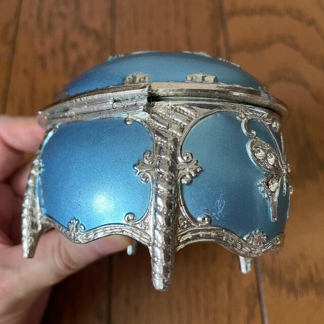 SWAROVSKI - スワロフスキー 小物入れ オルゴールの通販 by SWAROVSKI - スワロフスキー 小物入れ オルゴールの通販 by