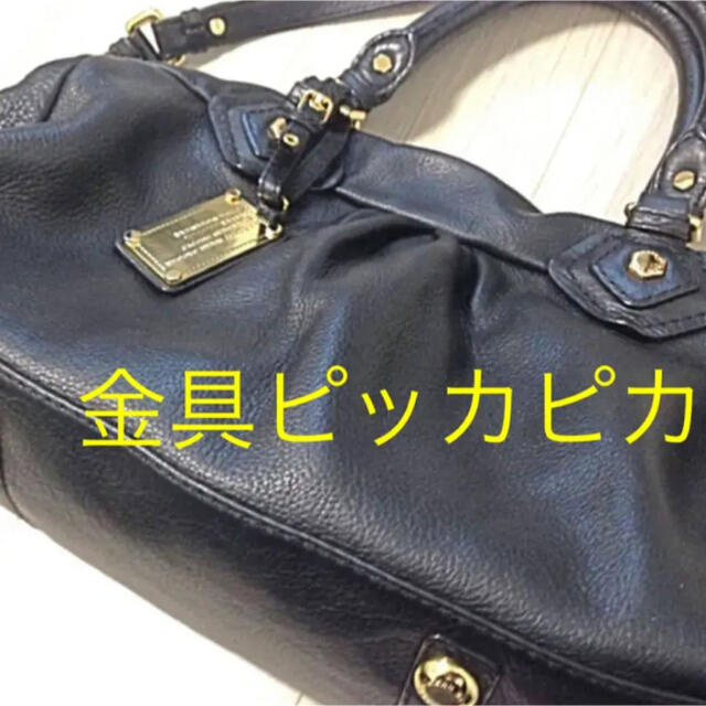 超美品　#MARC JACOBS ハンドバッグ ショルダーバッグ