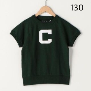 コーエン(coen)のcoen コーエン university Tシャツ2  半袖 130cm 子供(Tシャツ/カットソー)