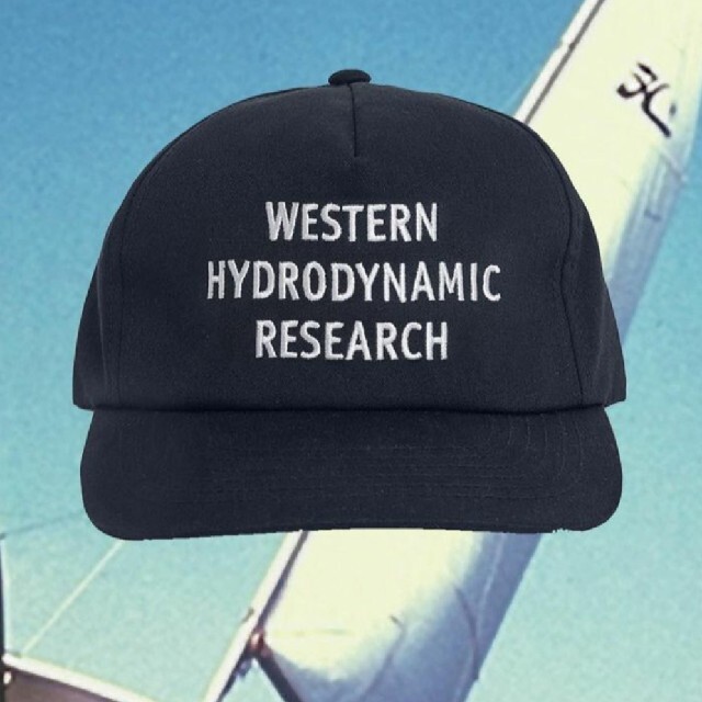 Ron Herman(ロンハーマン)のWESTERN HYDRO DYNAMIC RESEARCH メンズの帽子(キャップ)の商品写真