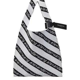 alexander wang アレキサンダーワン バッグ トート ロゴ