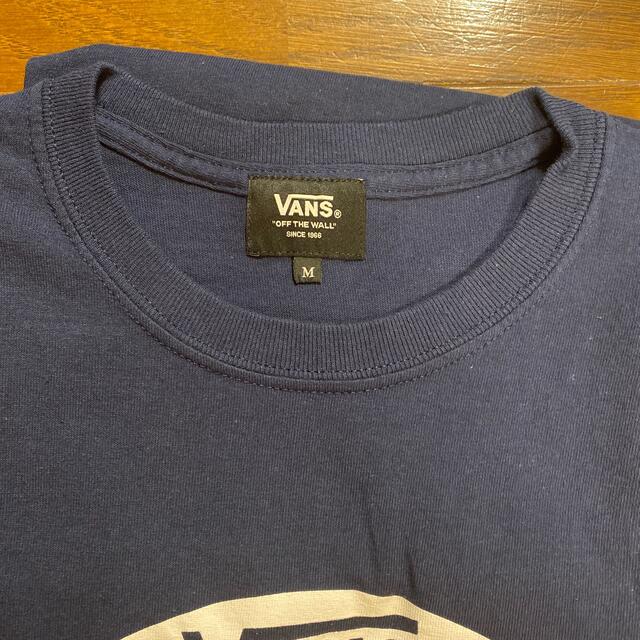 VANS(ヴァンズ)の【にしやんさん専用】VANS Tシャツ メンズのトップス(Tシャツ/カットソー(半袖/袖なし))の商品写真