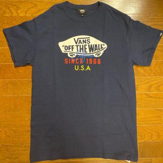 ヴァンズ(VANS)の【にしやんさん専用】VANS Tシャツ(Tシャツ/カットソー(半袖/袖なし))