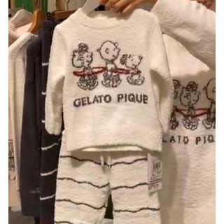 ジェラートピケ(gelato pique)の阪急　梅田　スヌーピー　ジェラートピケ(その他)