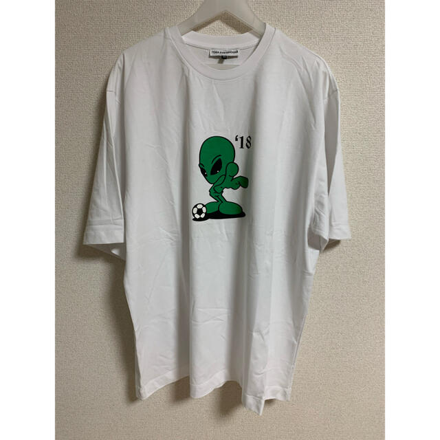 Gosha rubchinskiy ゴーシャ　Tシャツ エイリアン　北村匠海