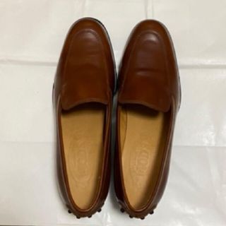 トッズ(TOD'S)のP様専用☆トッズ Tod's ローファー 革靴 茶色 36-2/1(ローファー/革靴)