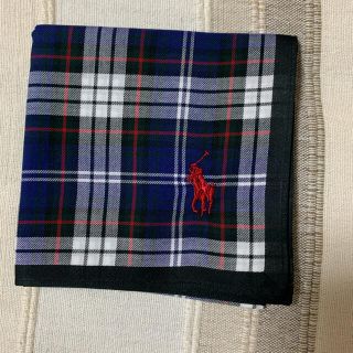 ポロラルフローレン(POLO RALPH LAUREN)のラルフローレン メンズハンカチ(ハンカチ/ポケットチーフ)