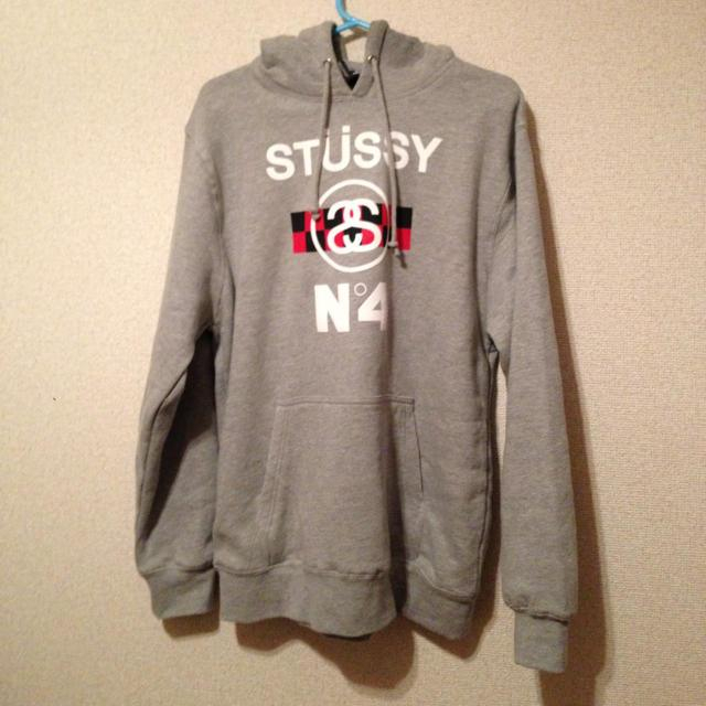 STUSSY(ステューシー)のstussyパーカー レディースのトップス(パーカー)の商品写真