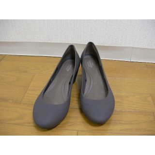 クロックス(crocs)のcrocs comfort パンプス(ハイヒール/パンプス)