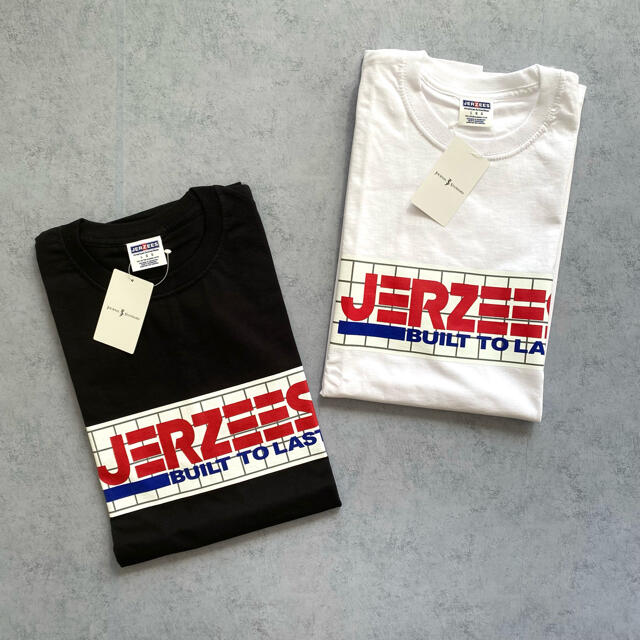 JOURNAL STANDARD(ジャーナルスタンダード)の新品 journal standard JERZEES ロゴtee 2枚セット メンズのトップス(Tシャツ/カットソー(半袖/袖なし))の商品写真