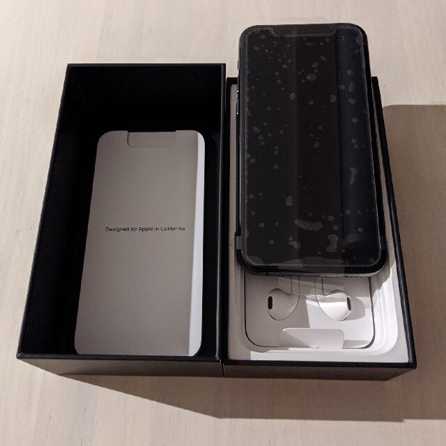 ★新品★純正ケース付 SIMFREE iPhone 11 Pro 64 GRAY