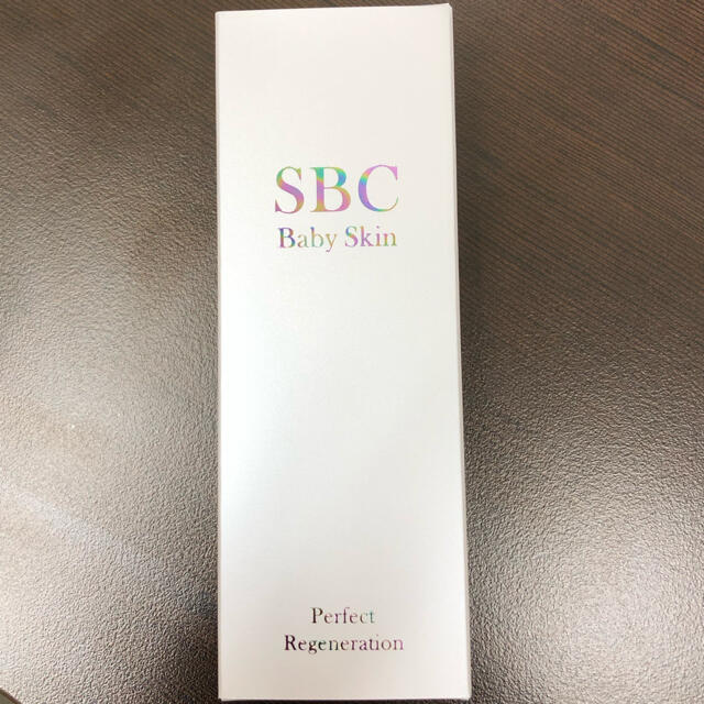 1個　SBC ベビースキン パーフェクト リジェネレーション 新品未使用　 コスメ/美容のスキンケア/基礎化粧品(美容液)の商品写真
