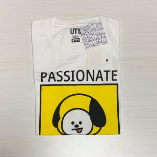 ユニクロ(UNIQLO)のBT21 UT(Tシャツ/カットソー(半袖/袖なし))