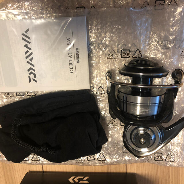 DAIWA(ダイワ)の【2021年モデル未使用】ダイワ　セルテート　SW 14000-XH スポーツ/アウトドアのフィッシング(リール)の商品写真