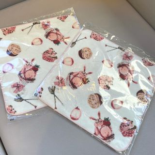 ピンクハウス くま タオル/バス用品の通販 点 の