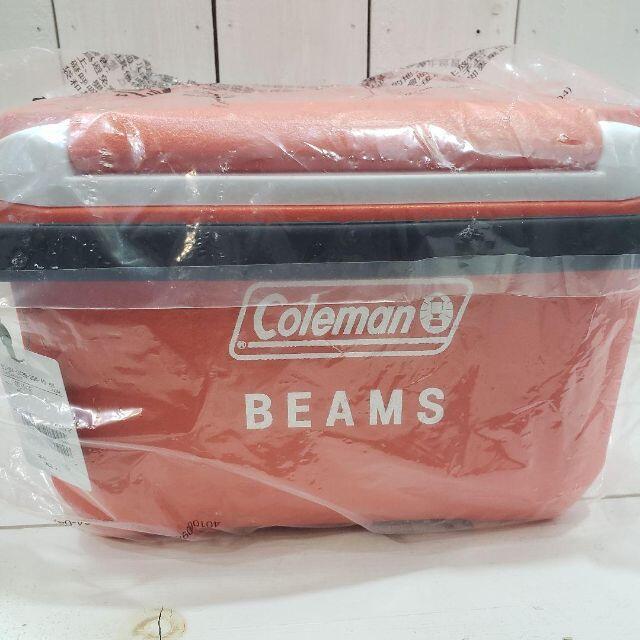 Coleman(コールマン)のコールマン　ビームス　別注　コラボ　クーラーボックス　テイク6 スポーツ/アウトドアのアウトドア(その他)の商品写真