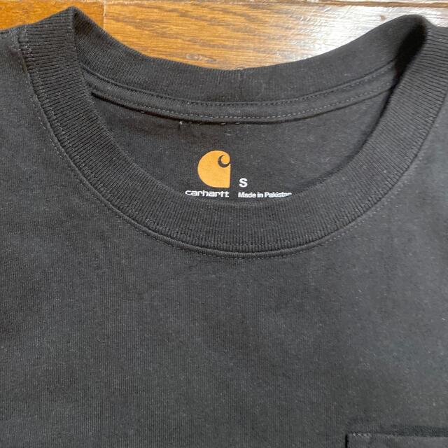 carhartt(カーハート)のcarhartt Tシャツ メンズのトップス(Tシャツ/カットソー(半袖/袖なし))の商品写真