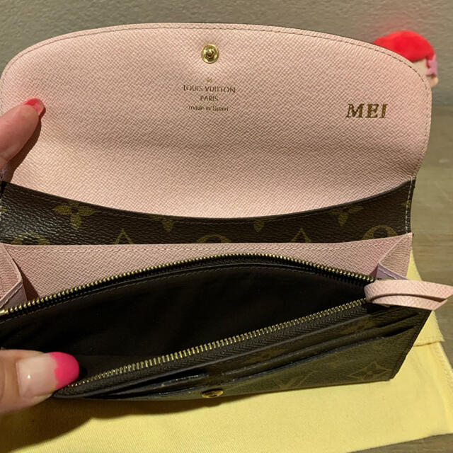 ルイビトン 長財布