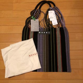 マルニ(Marni)のマルニ　ハンモックバック(ショルダーバッグ)