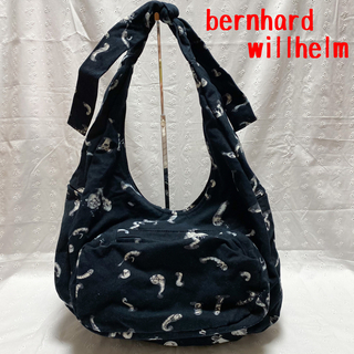 BERNHARD WILLHELM - 【シャル様専用】bernhardwillhelm ショルダー