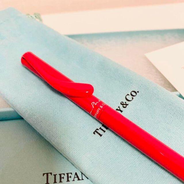 TIFFANY&Co. ティファニー ボールペン　未使用品